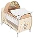 CAM Il Mondo del Bambino - art.L113/240 - Lettino Daily Plus - ORSO