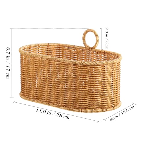 Cesta de diseño para decoración de hogar y organización 3