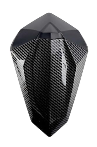 Capot de carénage de siège arrière en carbone Kawasaki Ninja 500 aérodynamique
