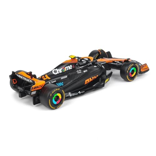 Modelo a escala 1:43 F1 MCL60#4 Lando Norris 2023 miniatura 6