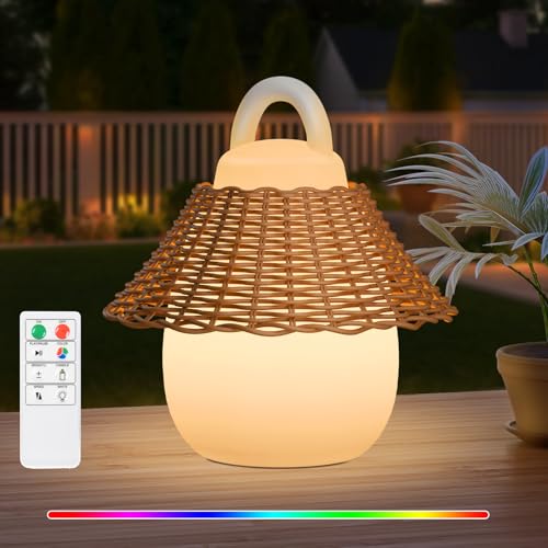 Lanterne de camping GGII portable sans fil pour supprimer les câbles
