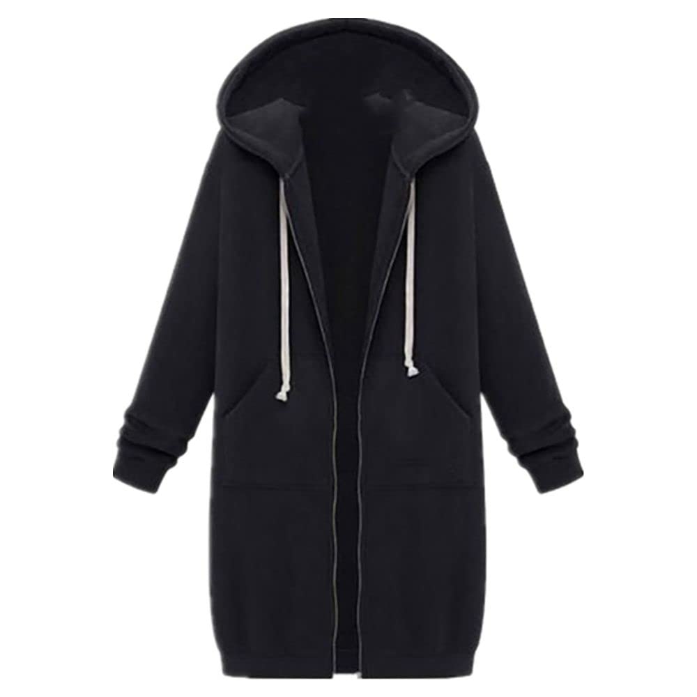 Kurtka damska rękaw płaszcz otwarte ubrania, b, 3XL