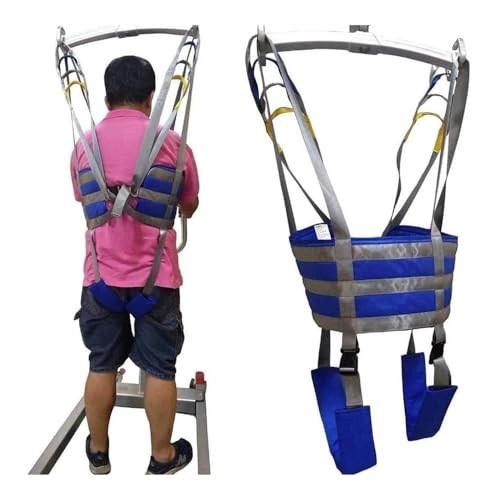 Sangle de transfert pour éviter les chutes lors du levage et de la rééducation de marche