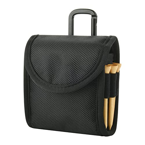 Cosmos Golf Ball Pouch Golf Tees and Divot Repair Tool