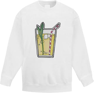Azeeda 'Cocktail' Kid's Sweatshirt/Jumper (12-13 Years) (KW00104525)