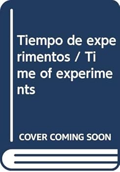Board book Tiempo de experimentos / Time of experiments (Spanish Edition) [Spanish] Book