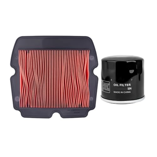 Filtre à air et huile pour moto Goldwing GL1800 pour stopper l'usure du moteur