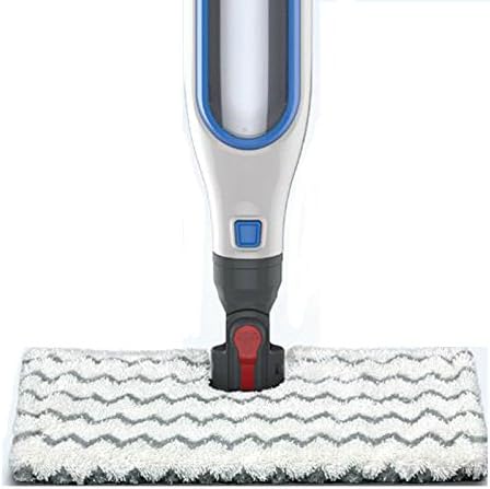 ELEOPTION Replacement Steaming Mop Pads 1 Pack Shark Lift-Away Genius Steam Pocket Mop S3973 S3973D S5002Q S5003A S6001W S6002 S6003D