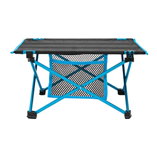 DINGZZ Aluminum Folding Roll Up Camping Table #TOP22