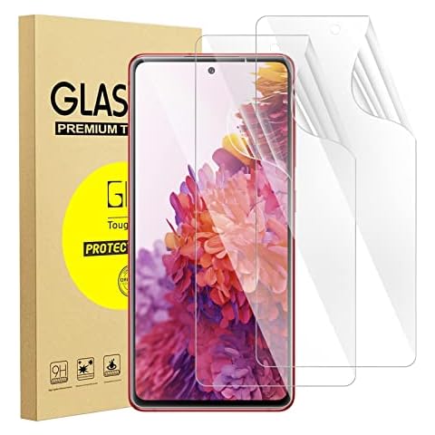 Protector de Pantalla zonyee para Samsung Galaxy S20 FE Cover