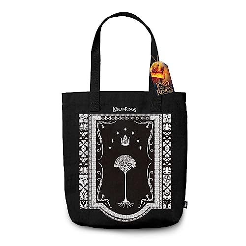 Grupo Erik: Tote Bag Il Signore degli Anelli | Borsa Signore degli...