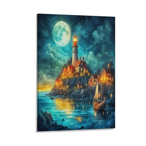 Image sur toile tableau impression décoration murale grand format salon 40x60 - 3