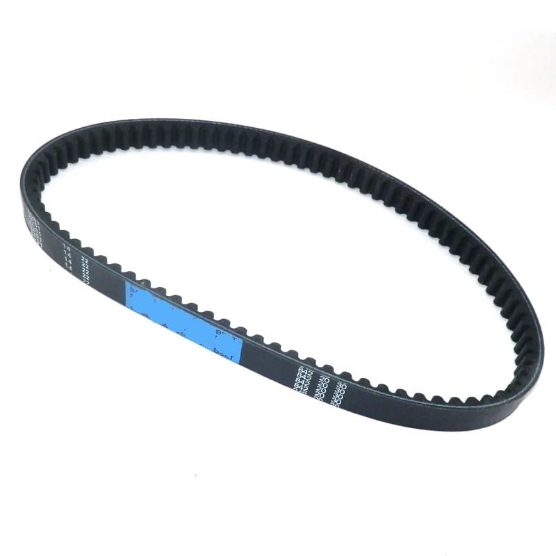 Courroie transmission scooter 125cc pour stopper le patinage de poulie