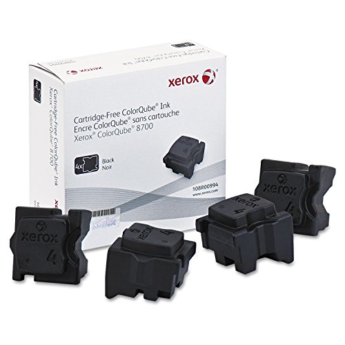 Xerox 108R00994 Genuine Black Solid Ink Sticks for The ColorQube 8700