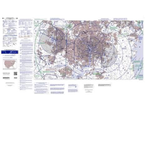 FAA Chart: VFR Helicopter Baltimore/Washington HELDC