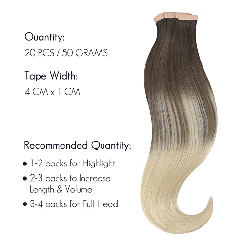 hotbanana Tape in Hair Extensions - Image 2