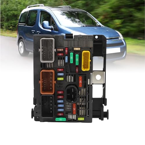 Boîte à fusibles 9666700280 contre les pannes moteur de 308