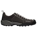 Scarpa Mojito Alpine Cross Trainer pour homme, noir, 41 M EU /8 M US Homme