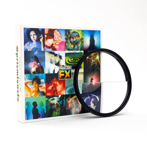 Prism Lens FX Split Diopter FX Filter (77mm)