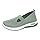 Scarpe Ortopediche Donna Senza Lacci Morbida Sneakers Scarpe da Ginnastica Traspirante Antiscivolo Leggere Scarpe da Corsa Estive Comode