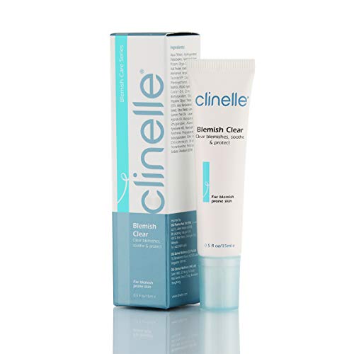 Amazon Com Clinelle Oily Acne Prone