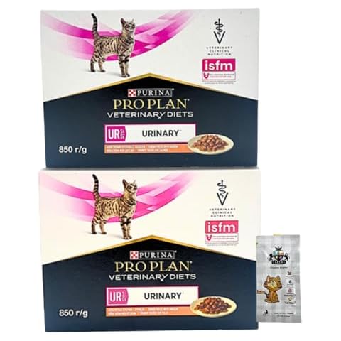 AETN Creations Pro Plan Urinary Cat Food Pack Cover