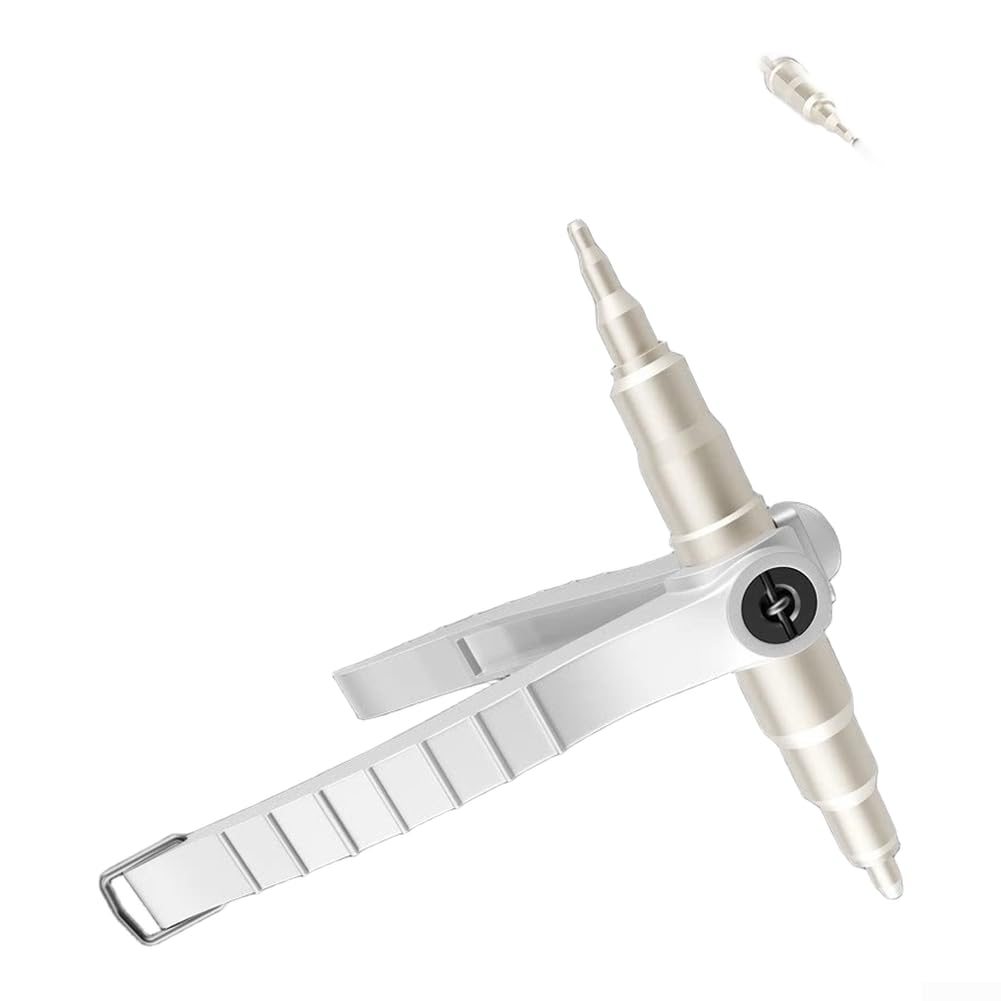 Expansor de Tubos Cobre 6-22mm Doble Cabeza