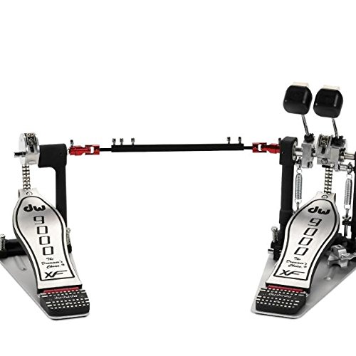 Pedal DW 9002 XF con footboard extendido miniatura 1