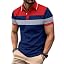 Navy Blue|striped