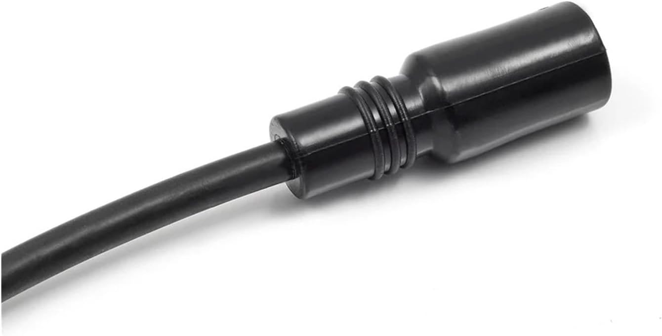 Ignition Coil Plug Wire & Cap Compatible with Ran-ger 500 (2008-2013) & SPO-rtsman (2011-2016) - High Good Replacement Parts