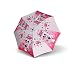 Produktbild doppler Kinderschirm Kids Doogy Candy  Motiv mit Hunden  Sehr leicht  Windsicher  Für Kinder