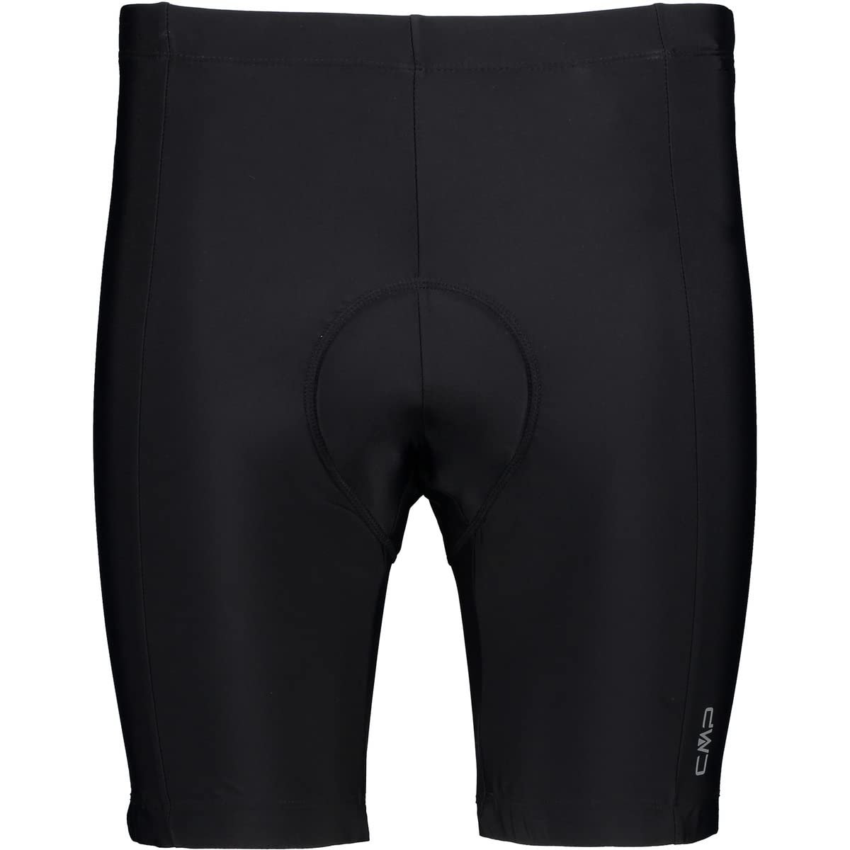 CMP Stretch and Breathable Bike Shorts Nero