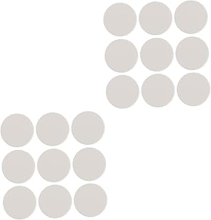 Beaupretty 48 Uds Cojín Puff Fundación Puff P...