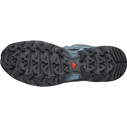 SALOMON Men's, Mountaineering and Trekking Hiking Boots4