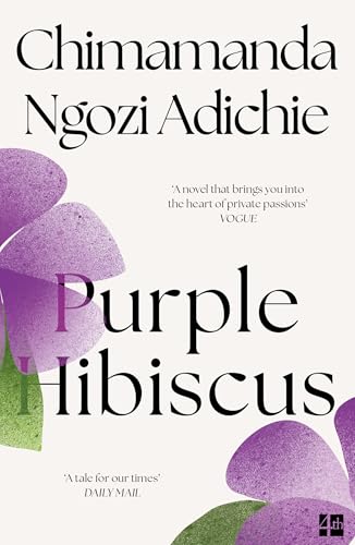 Cover of Purple Hibiscus: The extraordinary and powerful debut novel from global bestselling author Chimamanda Ngozi Adichie (P.S.)