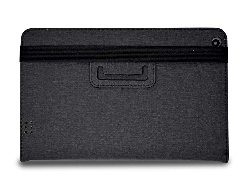 Not Suitable for Windows Tablets and NOT Suitable for 104Bv2 PRO - 10.1" FUSION5 Folio PU Leather Case Smart Fit Cover Ideal for 10.1" 104Bv2 and 104Bv2+ Tablet PC Only