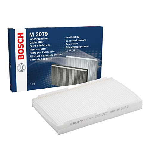 Bosch Automotive M2079 - Innenraumfilter Standard