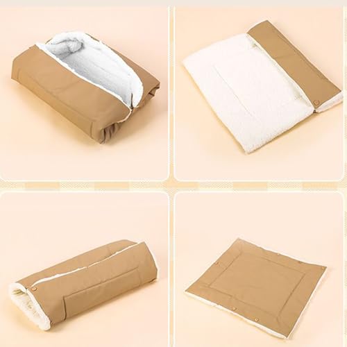Lit pour chat lavable pour garder un salon propre - 8
