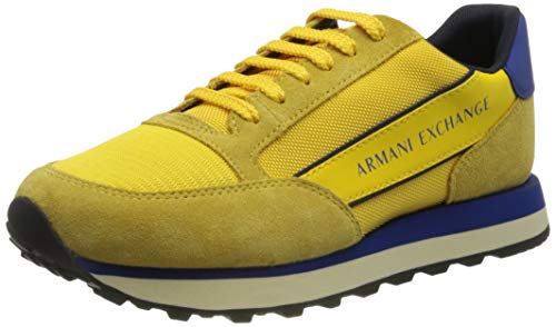 Image of Armani Exchange Mens Sneaker