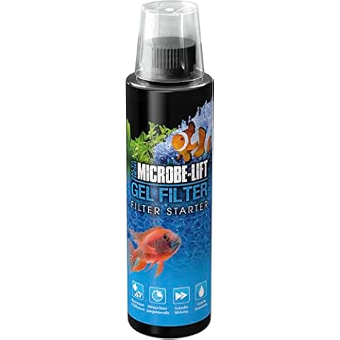 MICROBE-LIFT Gel Filter – Iniciador para filtros Cover