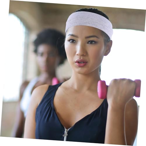 Bandeaux de sport contre la transpiration des cheveux Beavorty - 6