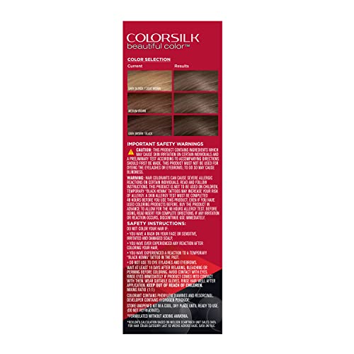Revlon Permanent Hair Color By Revlon, Permanent Brown Hair Dye thumb #9