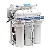 Naturewater – Naturewater NW-RO400-E2 Umkehrosmoseanlage 1500 L/Tag, 5-stu