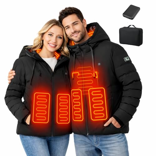 Impermeabile e Antivento con Materiale di Alta Qualità: Realizzato in tessuto softshell esterno impermeabile e fodera interna in pile, questo giubbotto ti protegge da vento e pioggia. Lavabile in lavatrice, resistente e duraturo per un uso prolungato.