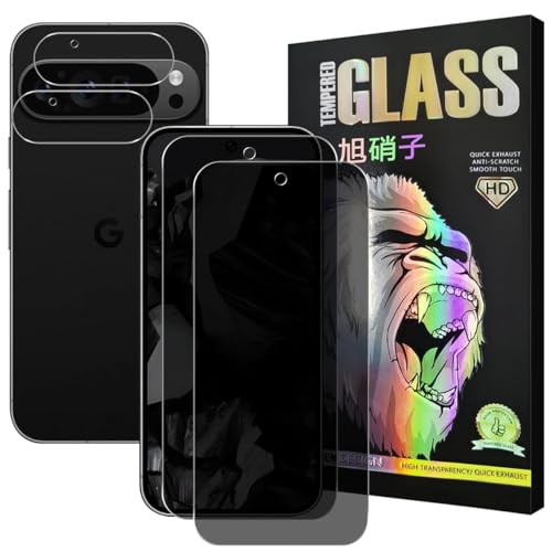 Ή Google Pixel 9 Pro XL 5G KXtC y2+2 Zbg-YɎqz pixel9 proxl `h~tB 2 + YیtB 2 O[O sNZ9 Pro XL t یtB vCoV[