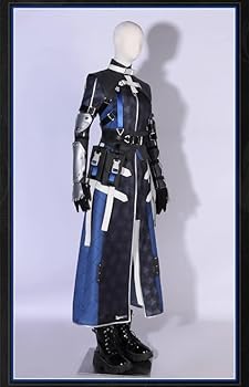 Amazon.co.jp: [FANG HUI] アークナイツ 明日方舟 レッシング コスプレ