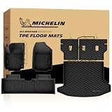 Michelin Vehicle Mats for 2025-2027 Chevy Equinox Gas/GMC Terrain (6 Piece)