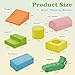Climbing Toys for 1-3 Year Old,Toddler Climbing Toys Indoor, Baby Climbing Blocks, 7-Piece Soft Foam Climbing Blocks Set,Toddler Playtime Corner Climber Foam Play Gym for Climbing Crawling and Sliding