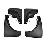Front Rear Mudguards Bodywork Splash Guard Truck A For Jeep Grand Cherokee WK2 2011 2012 2013 2014 2015 2016 2017 2018 Front Rear Car Mud Flaps MudflapsSplash Guards Mudguards