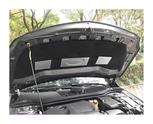 Coussinet isolant pour capot de Mercedes Classe A W176 de 2012 à 2018